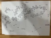 3室2廳2陽臺 世紀(jì)半島蘋果谷小區(qū)平面圖
