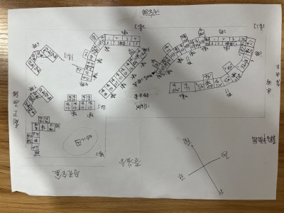 3室2廳2陽(yáng)臺(tái) 世紀(jì)半島蘋果谷