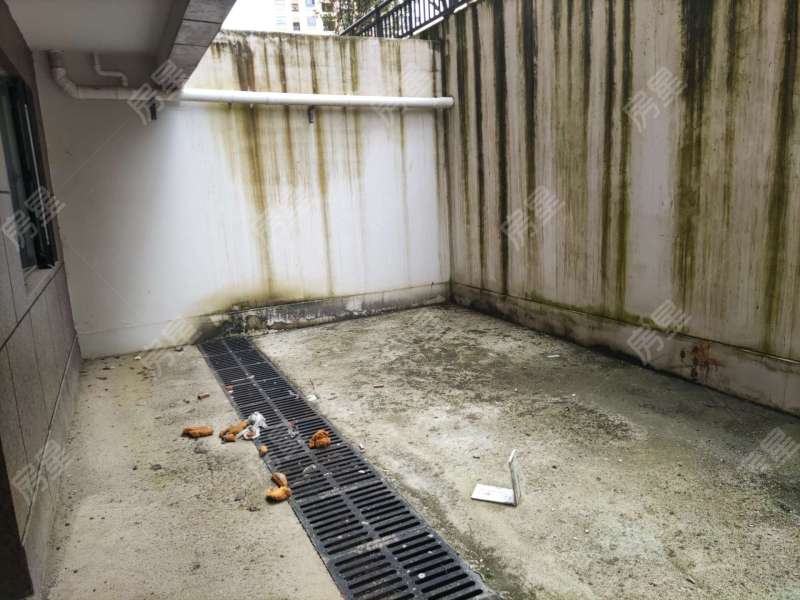 中建龙熙壹号一期自家花园