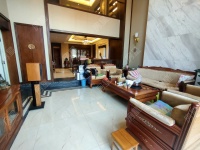 4室2廳2陽臺 香檳小鎮(zhèn)別墅客廳