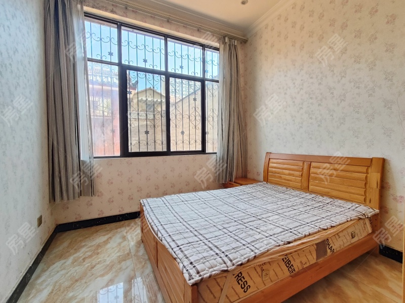 9室6廳4陽臺 奧宸橙郡一期別墅臥室