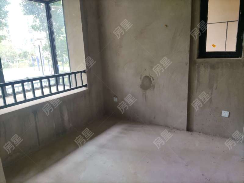 中建龙熙壹号一期卧室