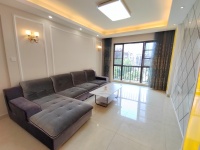 3室2廳1陽臺 保利中心客廳