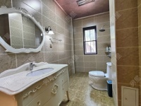 9室6廳4陽臺 奧宸橙郡一期別墅衛(wèi)生間