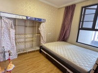 3室2廳 俊發(fā)盛唐城臥室