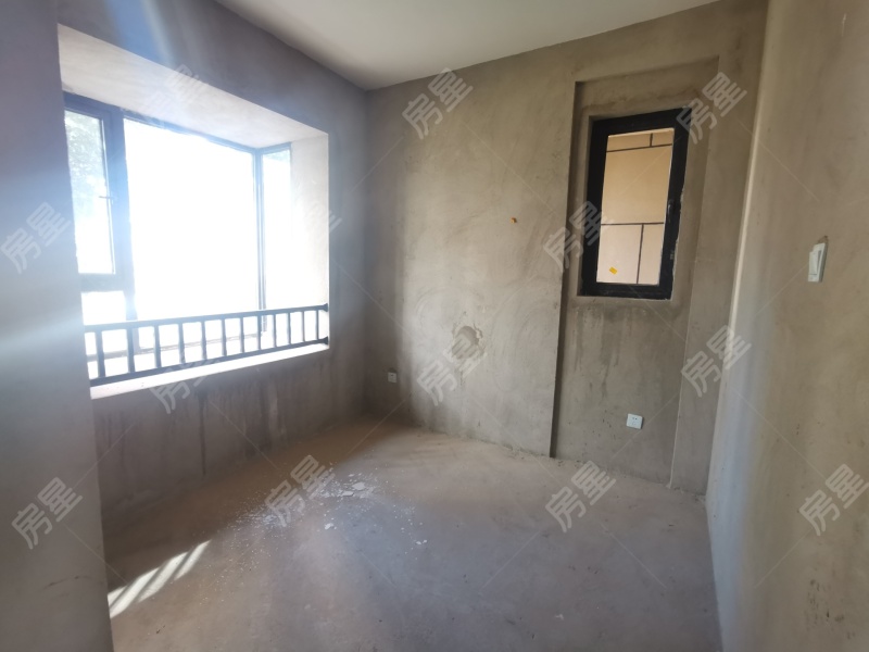 中建龙熙壹号一期卧室