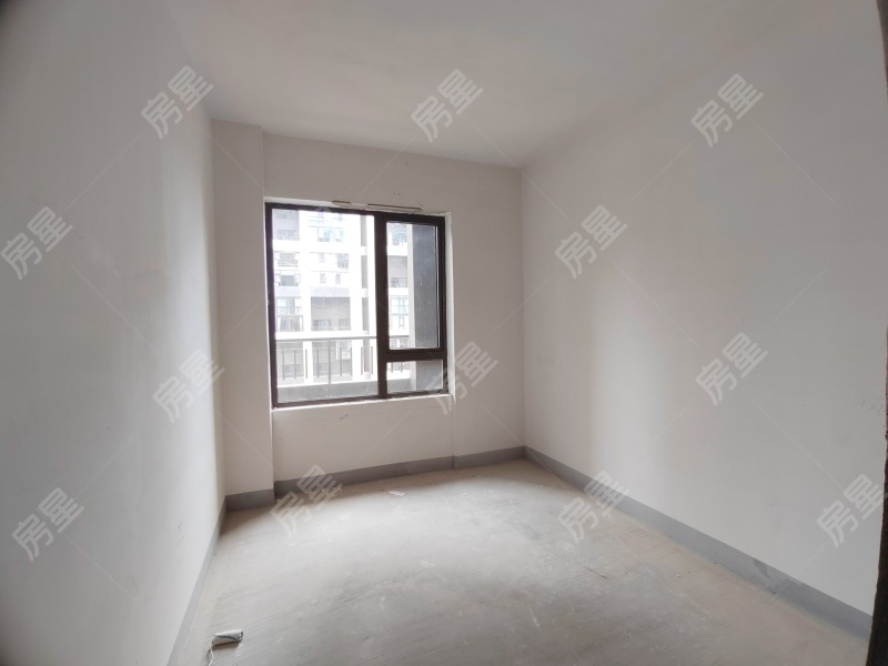 4室2廳2陽臺 恒大城A1地塊臥室