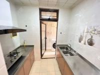 2室2廳1陽臺 萬彩城二期廚房