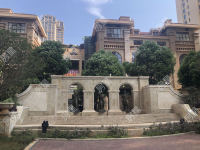 2室2廳1陽臺(tái) 中鐵水岸青城A1地塊其他