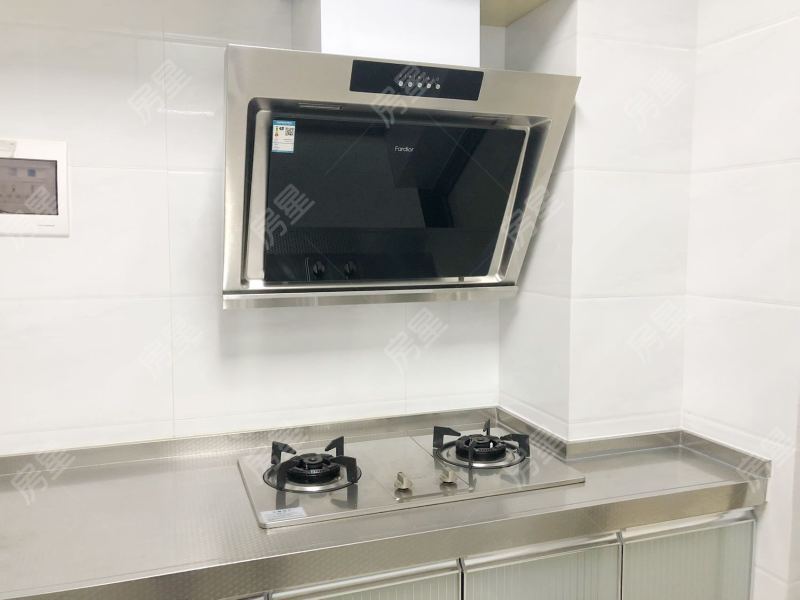 2室2廳1陽臺 萬彩城二期廚房