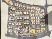 4室2廳1陽臺 美的順城府小區(qū)平面圖