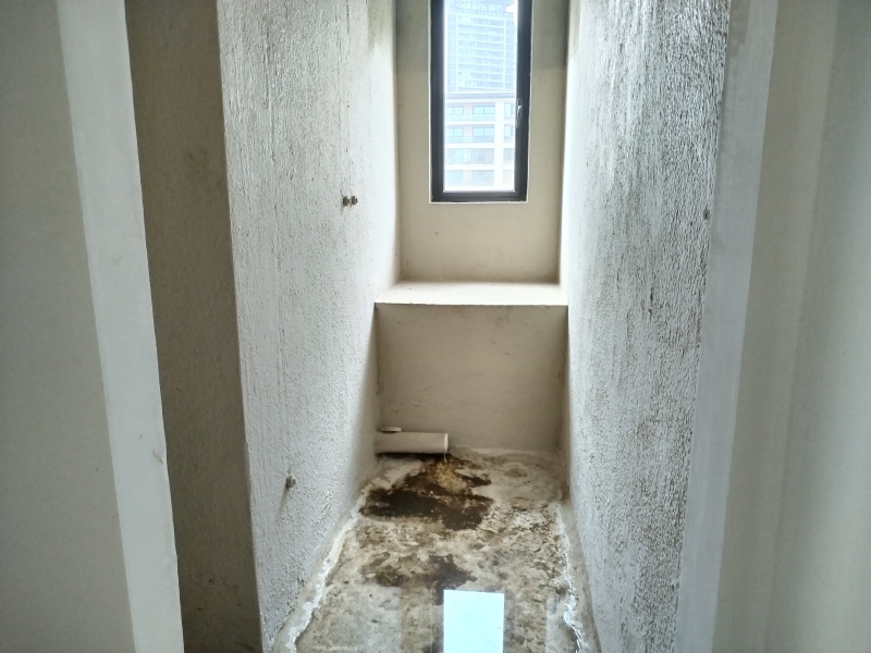 4室2廳2陽臺 昆明融創(chuàng)文旅城九云府南區(qū)衛(wèi)生間