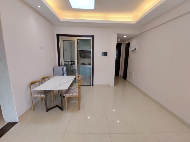 3室2廳1陽臺 保利中心餐廳