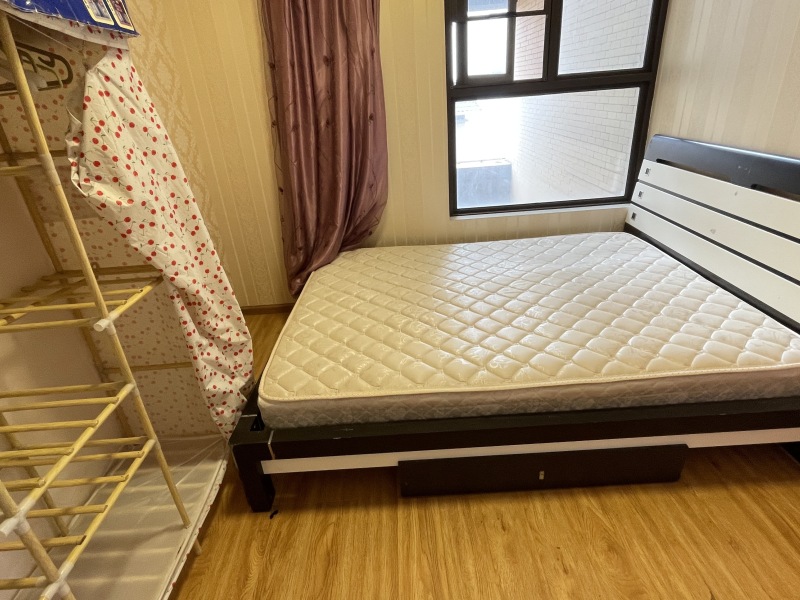 3室2廳 俊發(fā)盛唐城臥室