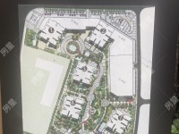 4室2廳1陽(yáng)臺(tái) 拓東大城二期小區(qū)平面圖