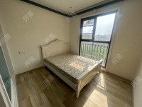 2室2廳1陽臺(tái) 中鐵水岸青城A1地塊臥室