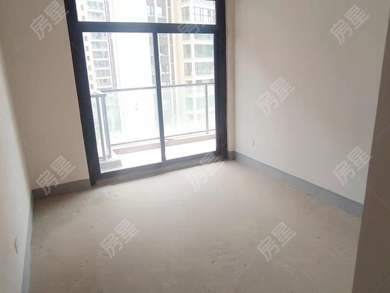 4室2廳1陽臺 美的順城府臥室