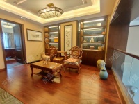 4室2廳2陽臺 香檳小鎮(zhèn)別墅客廳