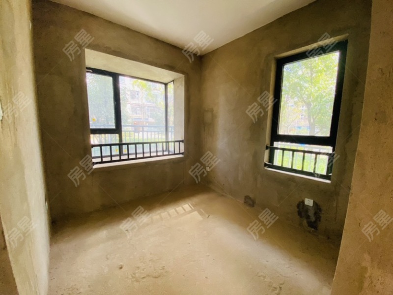 中建龙熙壹号一期卧室