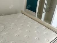 2室2廳1陽臺(tái) 中鐵水岸青城A1地塊臥室