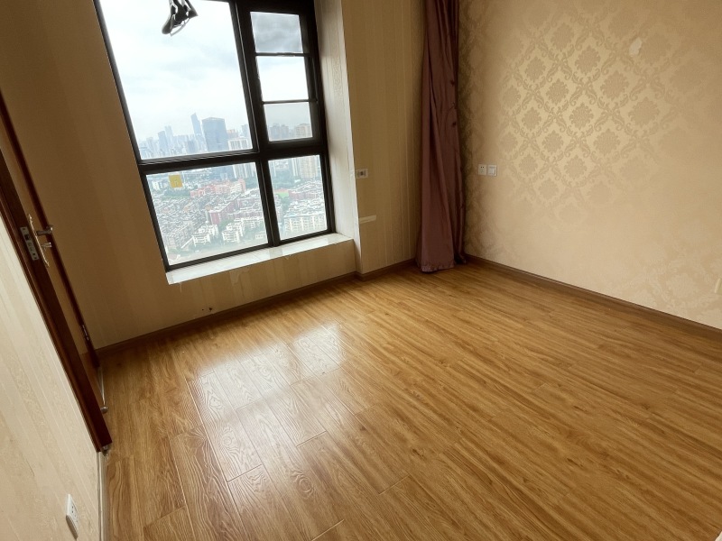 3室2廳 俊發(fā)盛唐城臥室