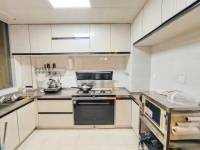 4室2廳1陽(yáng)臺(tái) 拓東大城二期廚房