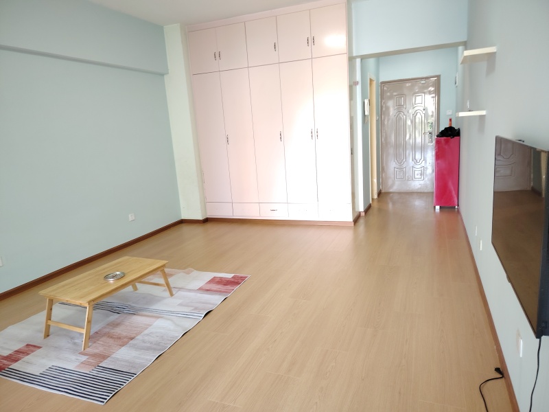 1室1廳 中環(huán)金界客廳