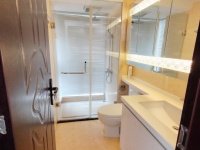 3室2廳1陽臺 保利中心衛(wèi)生間