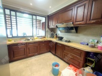 4室2廳2陽臺 香檳小鎮(zhèn)別墅廚房