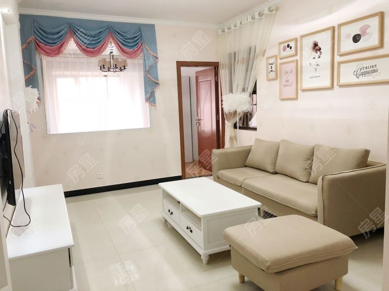 2室2廳1陽臺 萬彩城二期餐廳