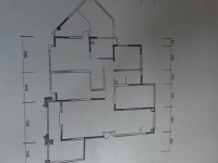 3室2廳2陽臺 世紀(jì)半島蘋果谷戶型圖
