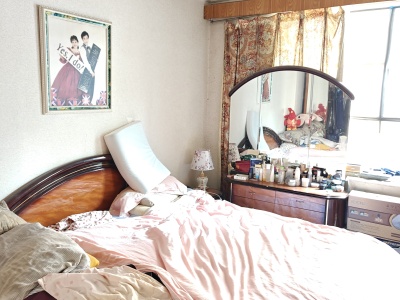 2室1廳1陽臺 江岸小區(qū)韻江里