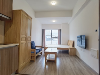 1室1廳1陽臺 北大資源博泰城