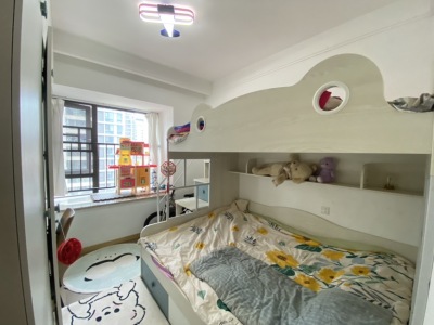 3室2廳2陽臺 昆明融創(chuàng)文旅城山語海北區(qū)