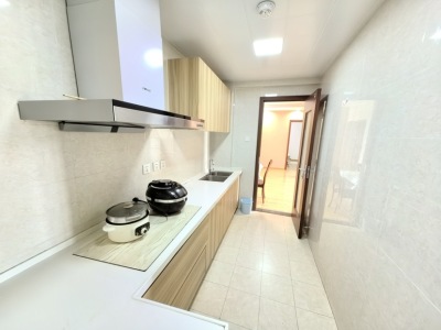 3室2廳1陽(yáng)臺(tái) 北大資源博泰城