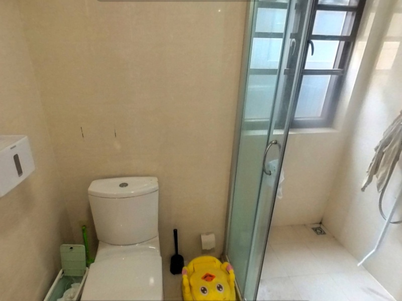 4室2廳1陽臺 金地悅天下一期衛(wèi)生間