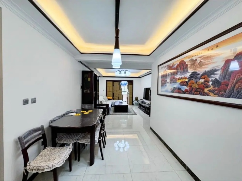 3室2廳 溪畔麗景餐廳