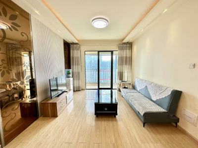 2室2廳1陽(yáng)臺(tái) 彩云間花園