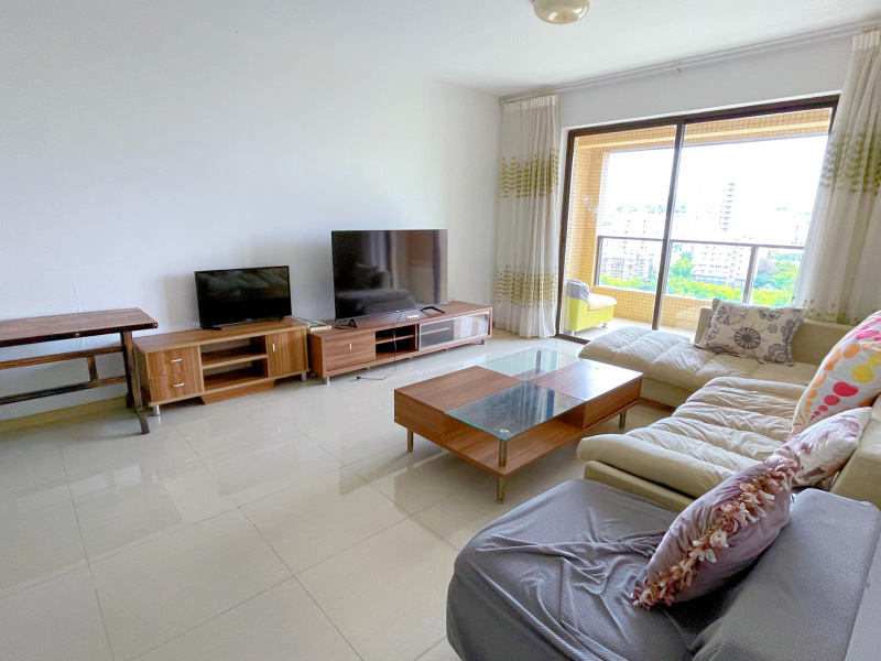 4室2廳2陽臺 俊發(fā)盛唐城星河郡（一期）客廳