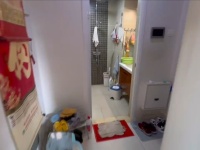 2室2廳1陽臺 麗水雅苑門廳