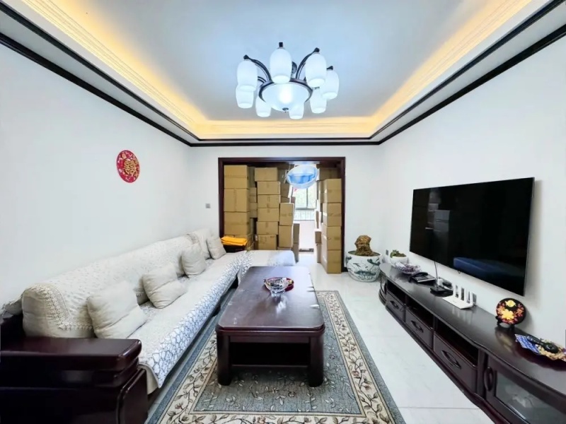 3室2廳 溪畔麗景客廳