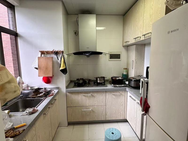 2室2廳1陽臺 麗水雅苑廚房