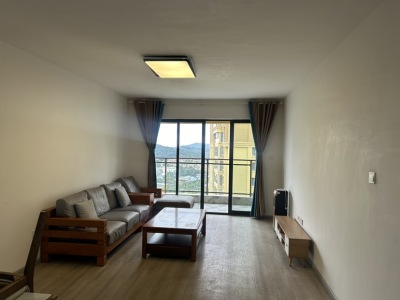 4室2廳1陽(yáng)臺(tái) 中梁首府