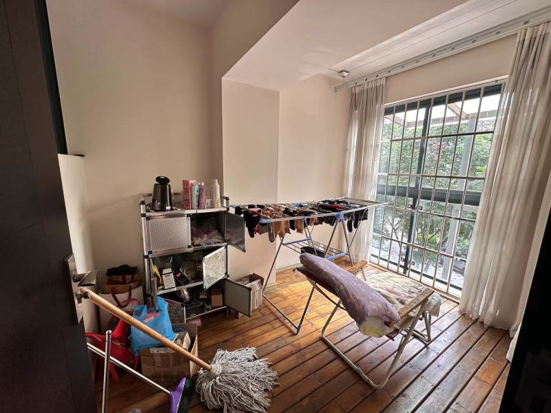 5室2廳3陽臺 都市楓林別墅陽臺