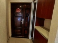 4室2廳1陽臺 金地悅天下一期門廳