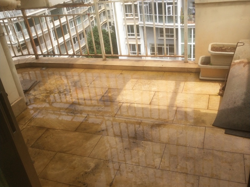 6室3廳3陽臺(tái) 南方公園陽臺(tái)