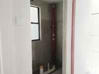 4室2廳2陽臺(tái) 北大資源頤和1898二期衛(wèi)生間