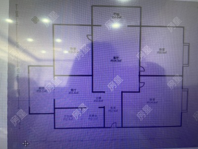 3室2廳 棕樹營小區(qū)
