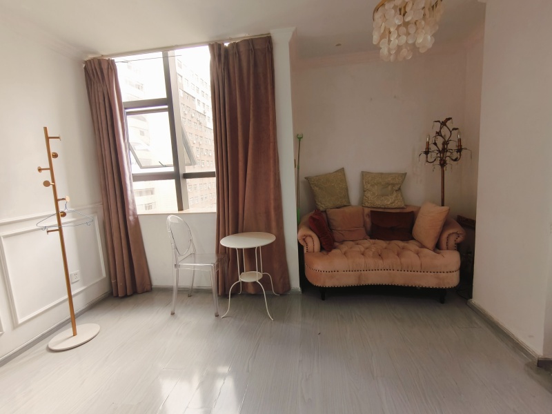 1室1廳1陽臺 和諧時代公寓公寓陽臺