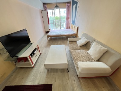 1室1廳1陽臺(tái) 愛尚公寓